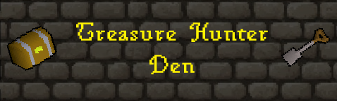 Treasure Hunter Den